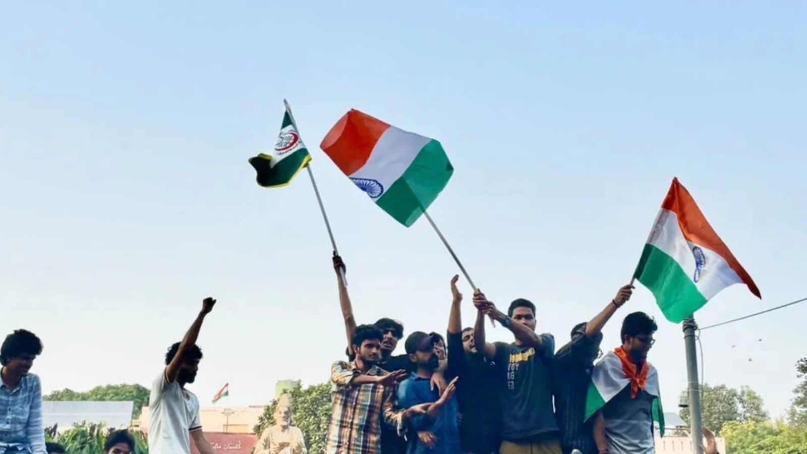 Delhi’s Jamia university agrees to key demands of protesting students, revokes suspensions