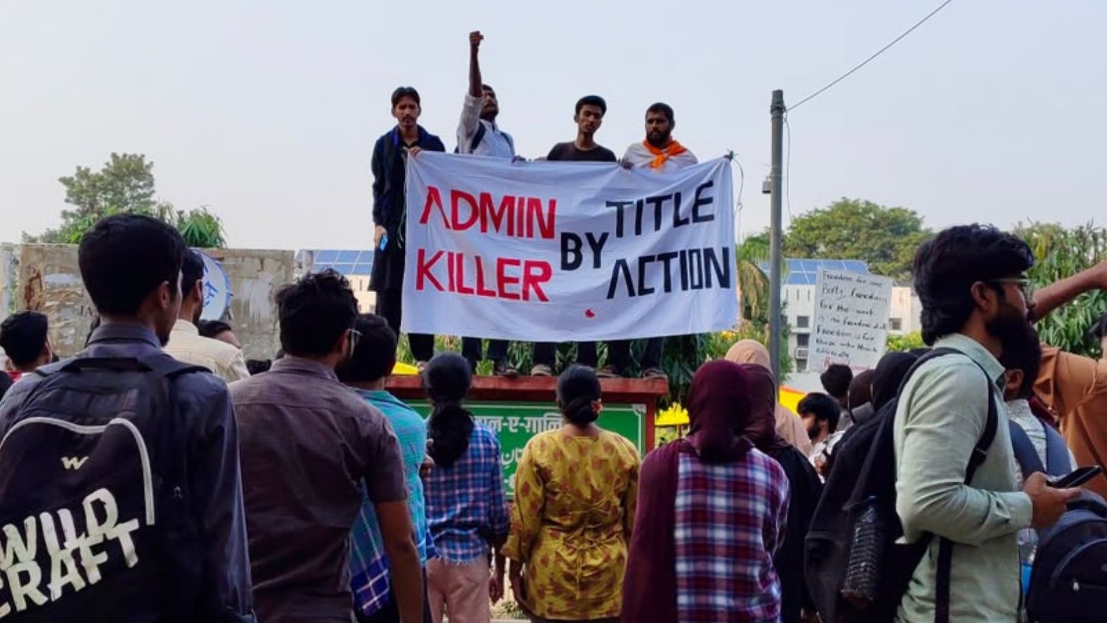 ‘Won’t back down until we get a union’: Students’ strike at Jamia enters 14th day