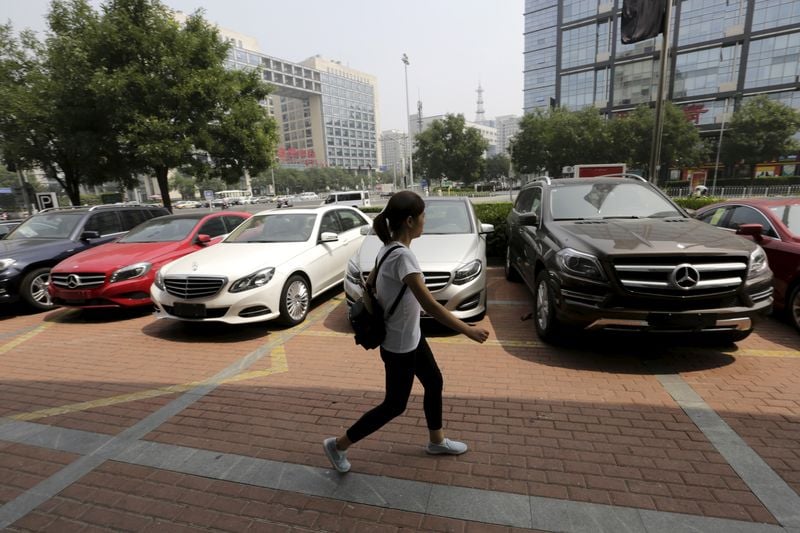 China’s domestic car sales seen rising 2% in 2027 after 2026 slump