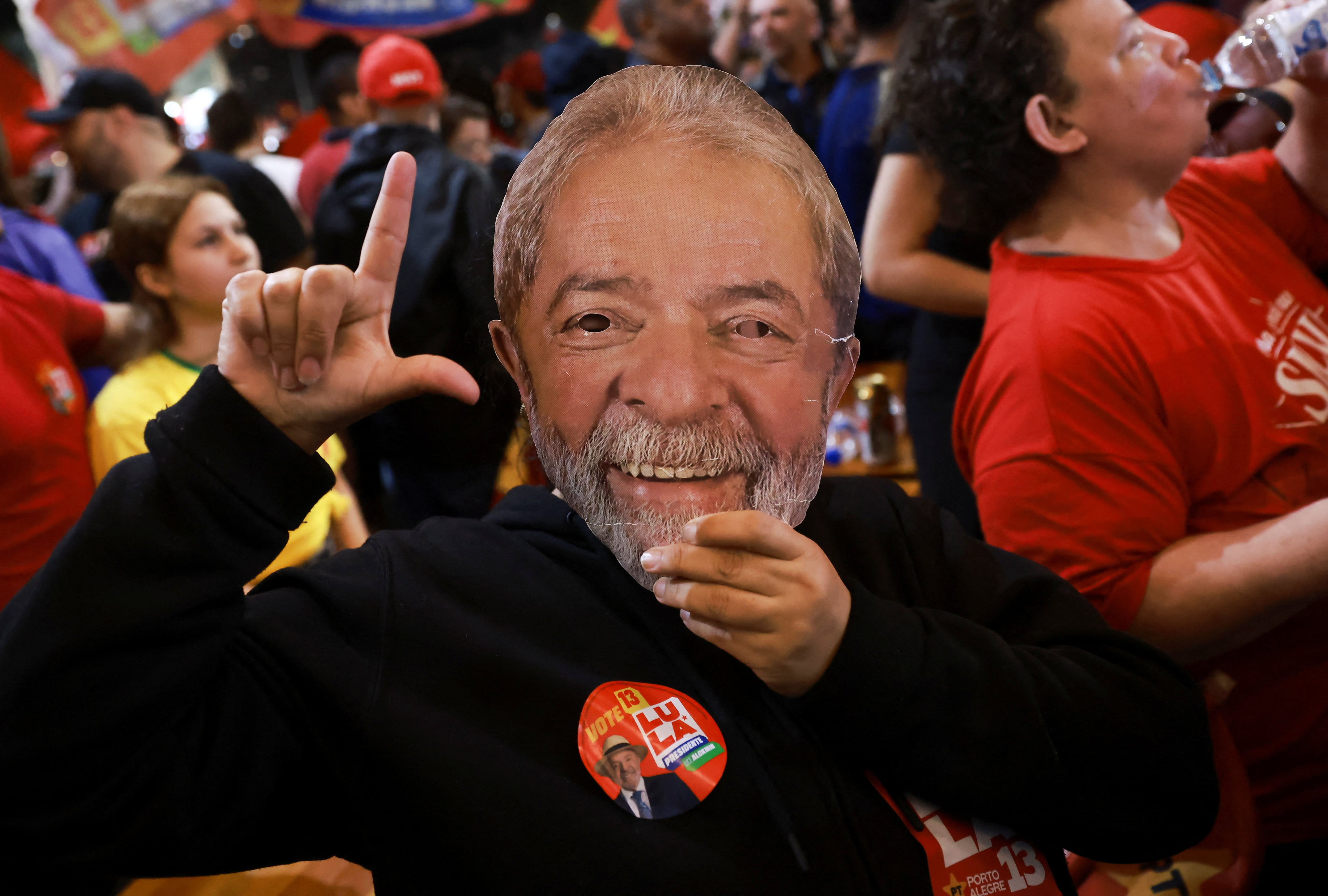 Lula da Silva wins historic fourth term in Brazil election