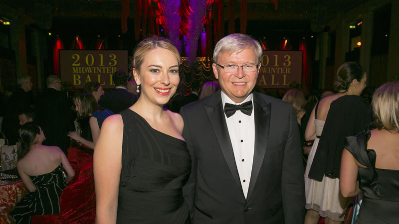 My dad was PM once or twice. Somewhere along the way a politician’s job changed dramatically
