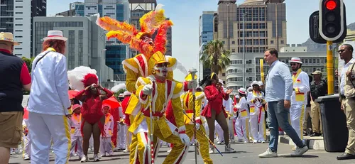 Cape Town’s Klopse parade returns to Somerset Road as City pledges up to R10.35m