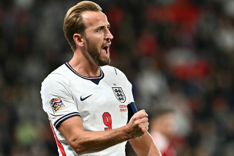 Kane primed to pip Yamal, Mbappe to Ballon d'Or glory