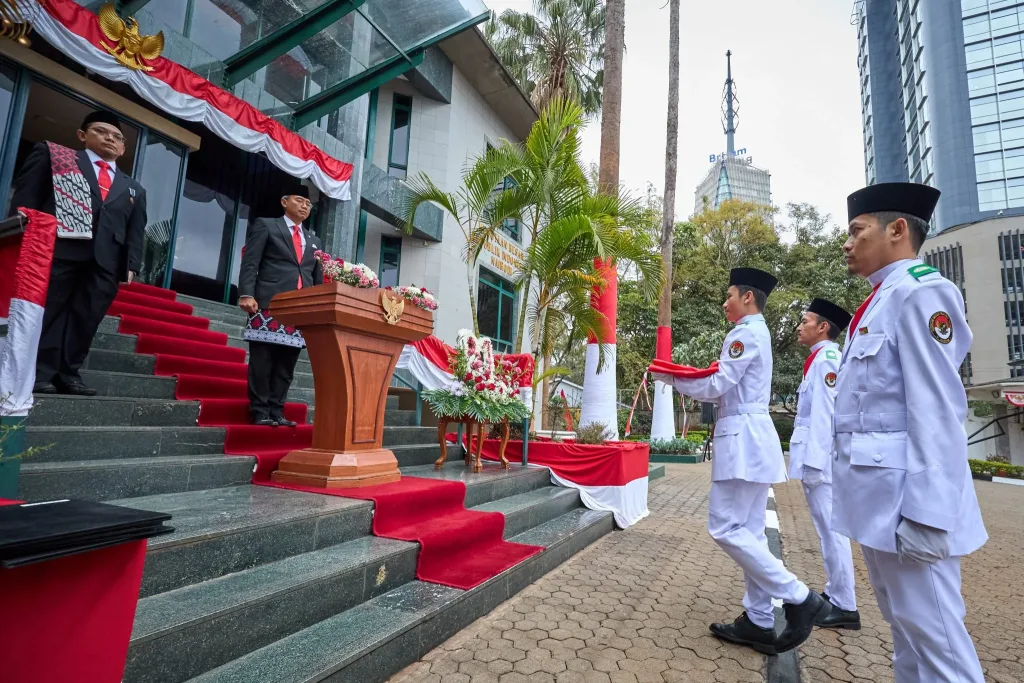 In Pictures: Indonesia’s 81st Independence Day Celebrations in Nairobi