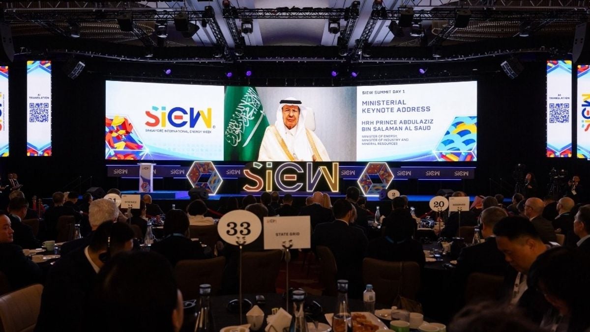 Saudi Arabia and Singapore plan crude oil storage partnership