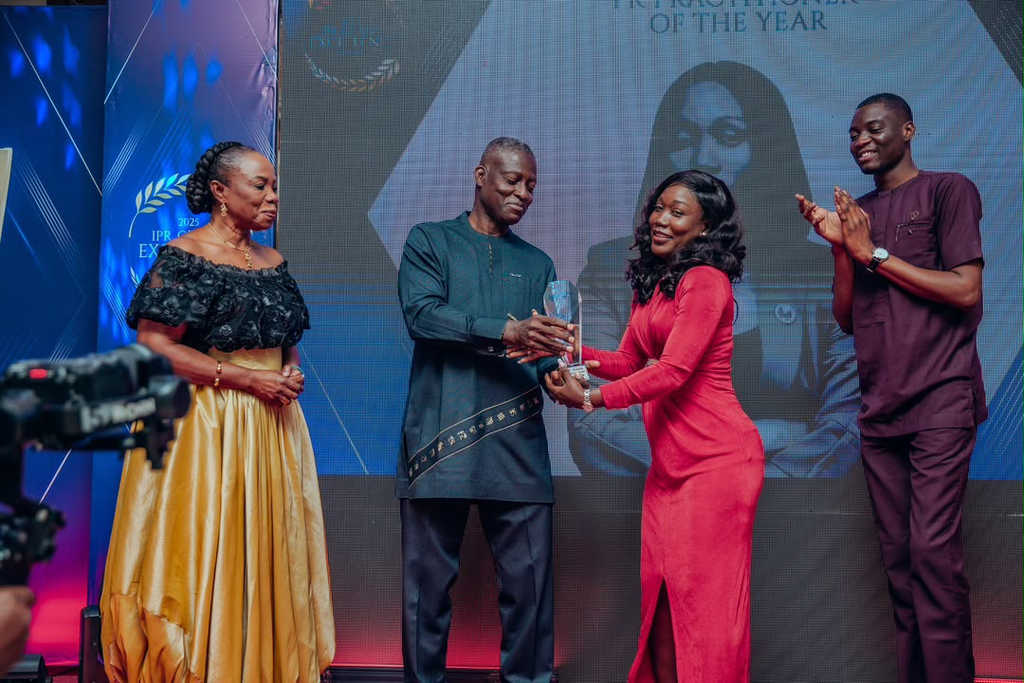 Sandra Amarquaye wins PR Professional Practitioner of the Year at IPR Excellence Awards 2025
