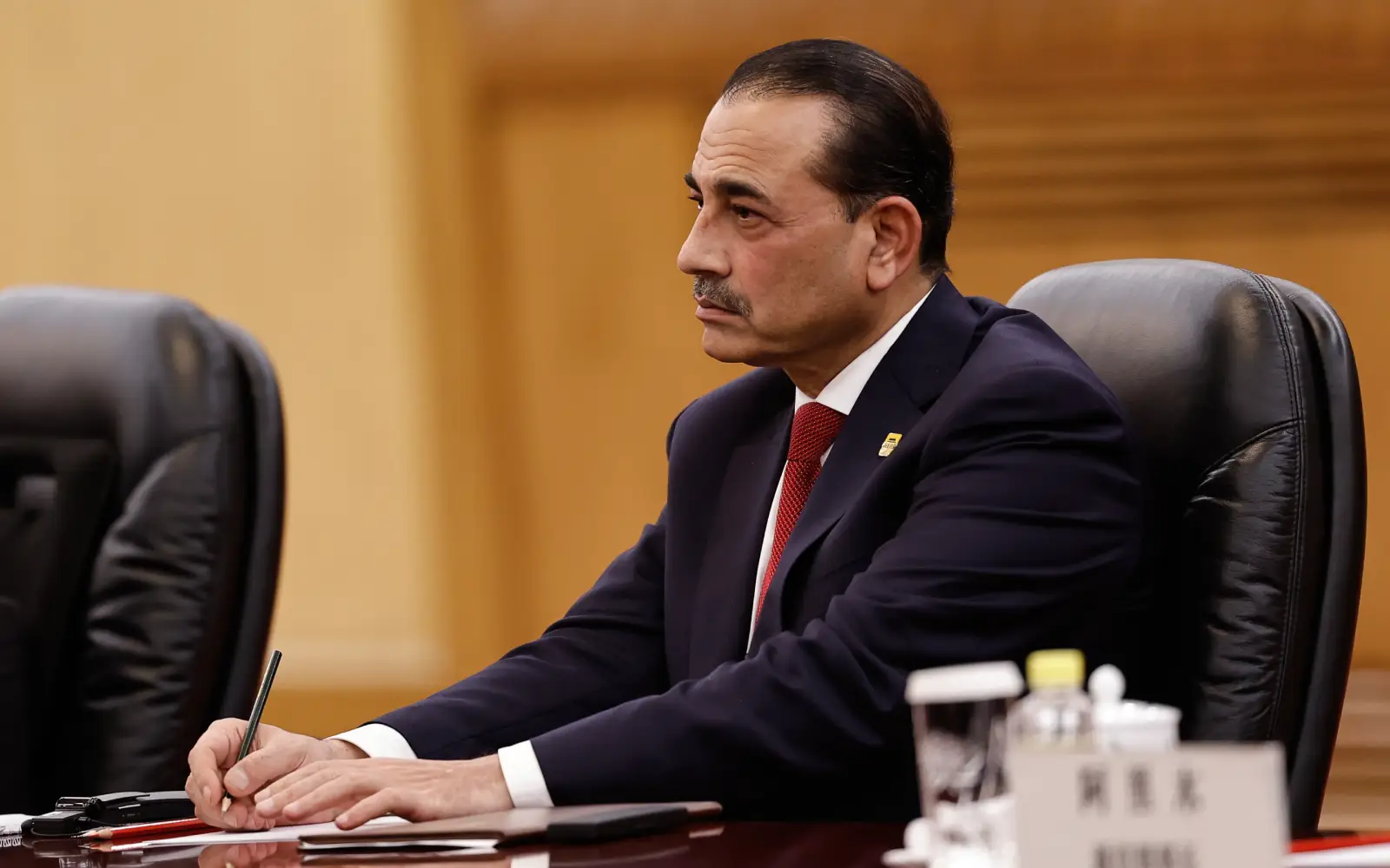 Mecca Pact officials to meet Iranian counterparts