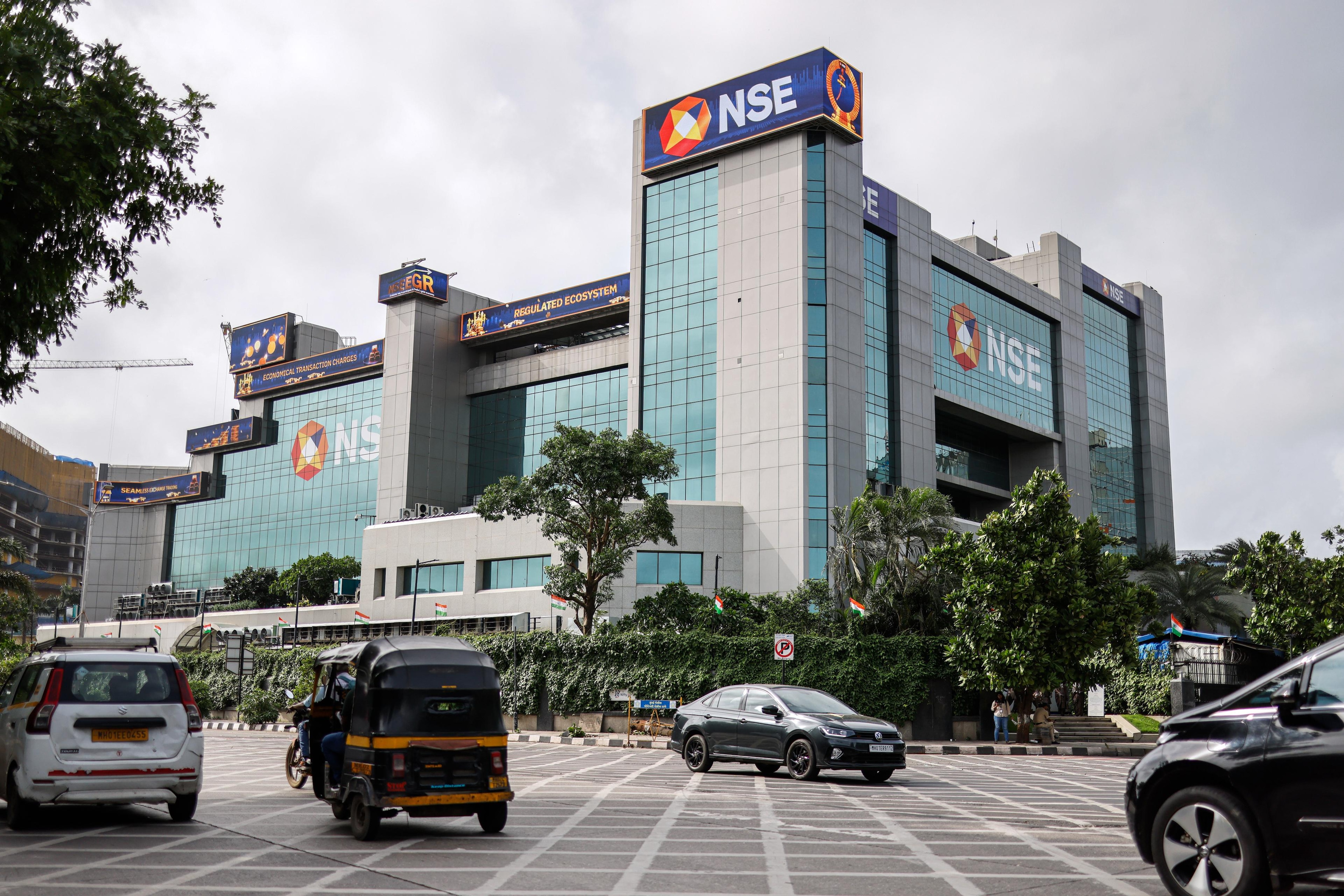 NSE seeking valuation of as much as ₹5.26 trillion in planned IPO