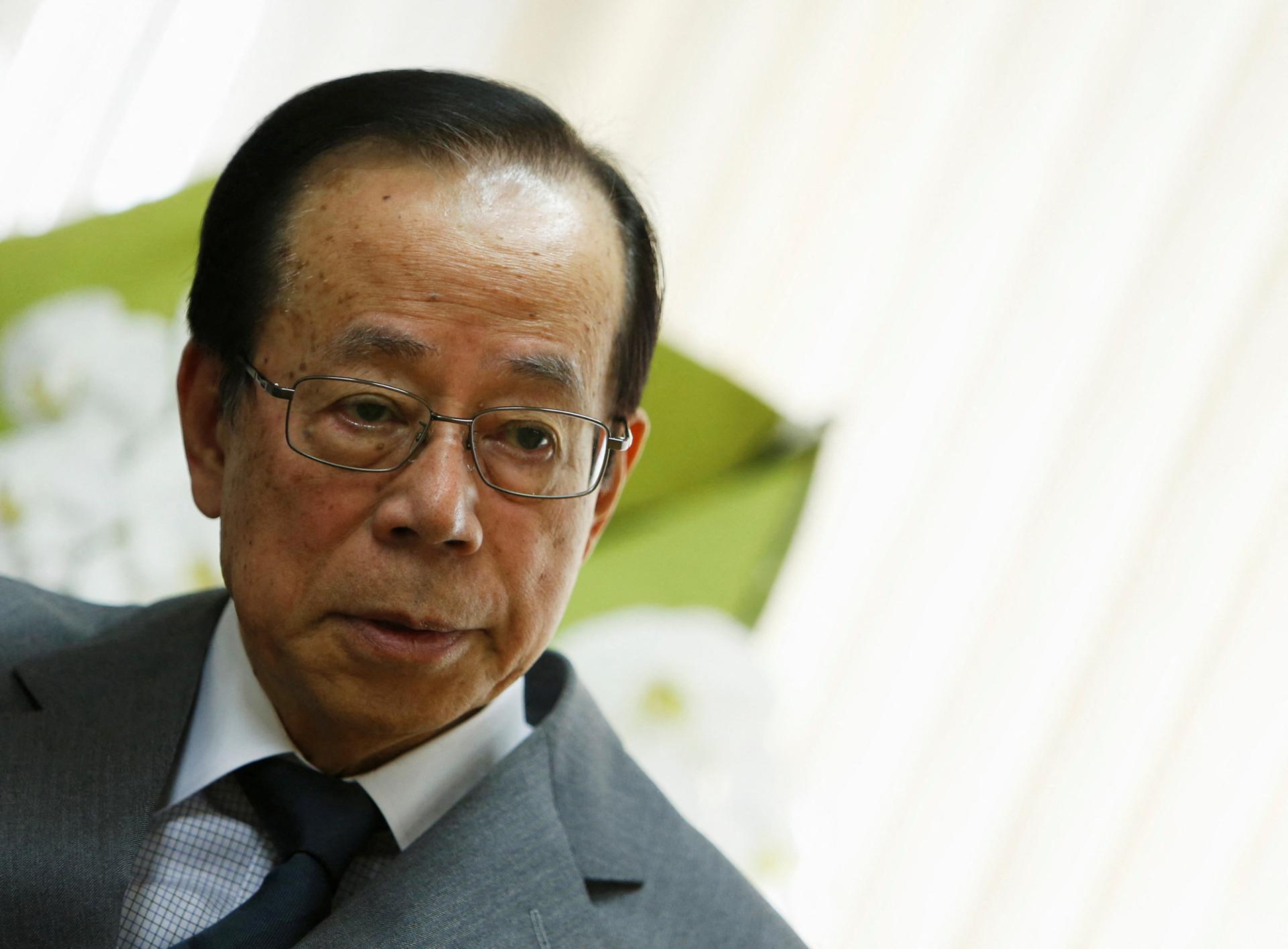 Yasuo Fukuda, Japan's first second-generation prime minister, dies at 90, Nikkei reports