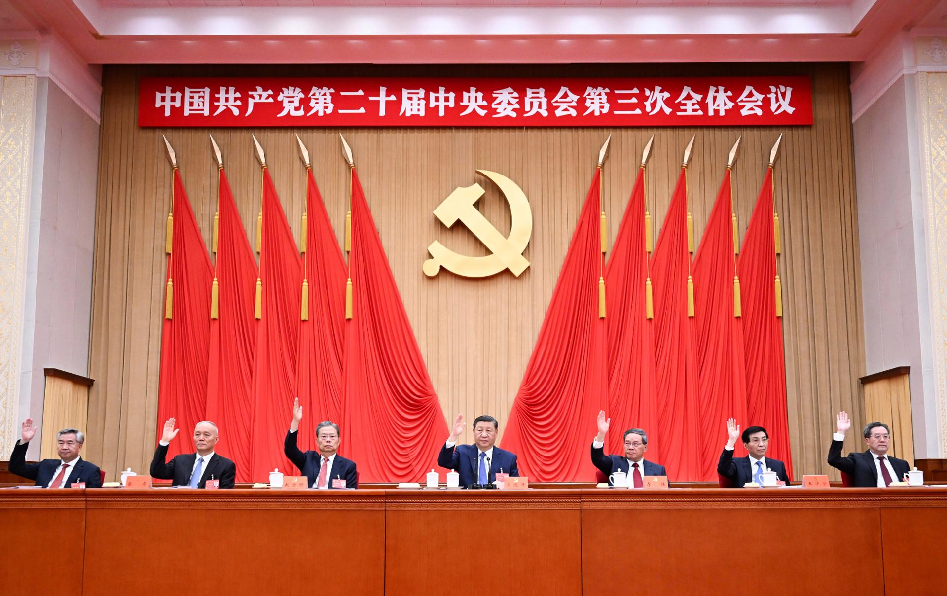 What to know about China's plenum as Xi seeks stronger Communist Party discipline