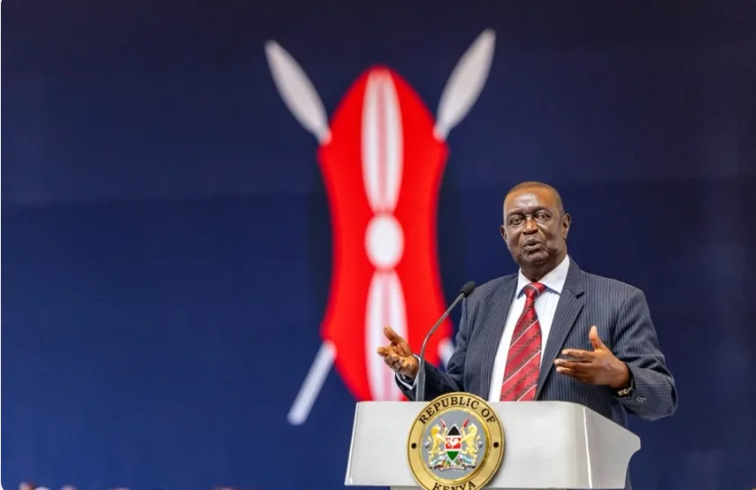 Oburu encourages KCSE, KJSEA candidates as national exams begin