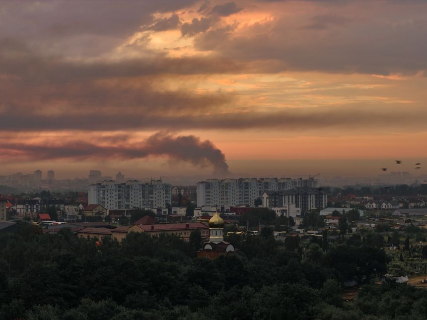 Russian attack kills 17 in Kyiv region, Zelensky says