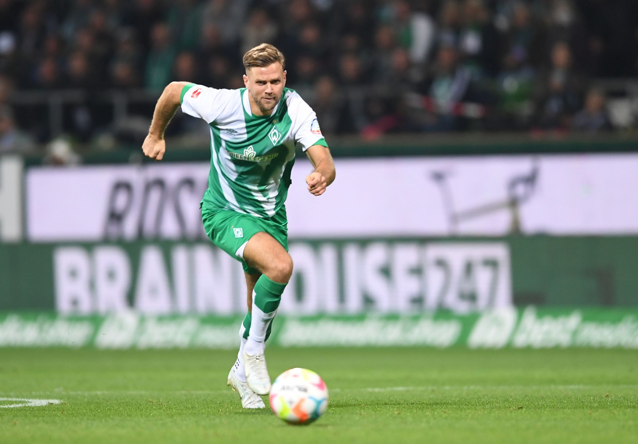 Report: Füllkrug close to return to Bremen