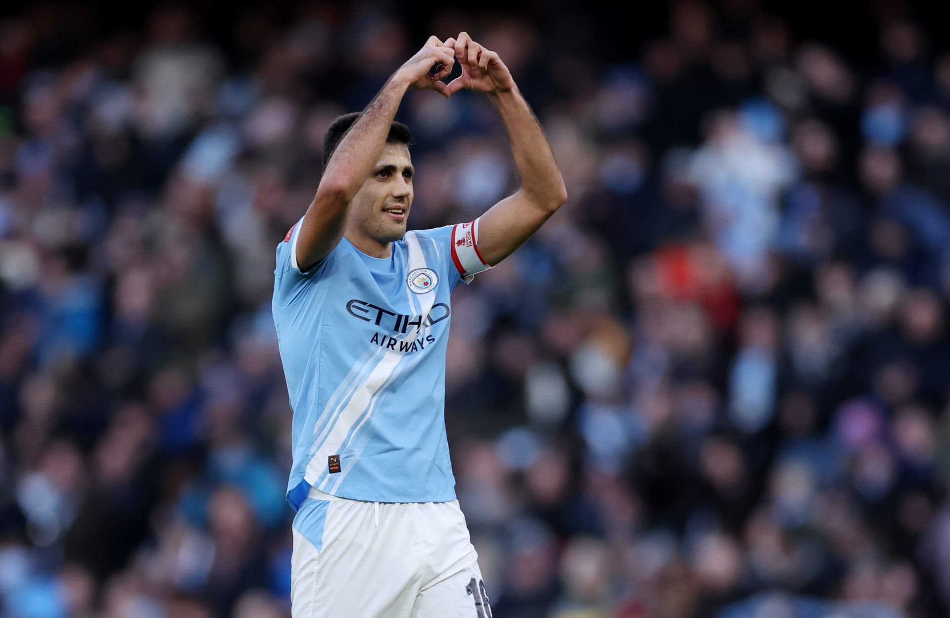 Revealed: Why Rodri chose Barcelona over Real Madrid despite receiving similar financial offers