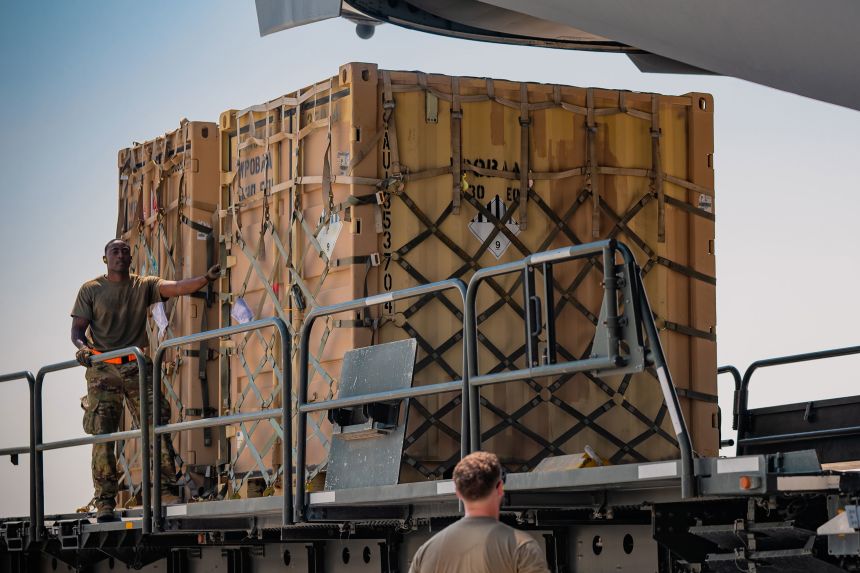 Nearly 80% of interceptors for a key missile defense system depleted, sources say