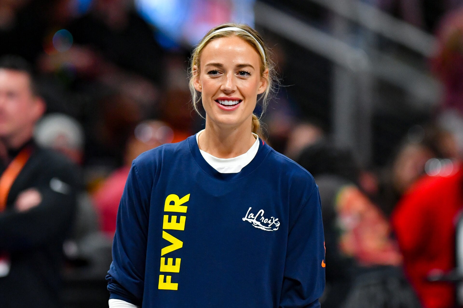 WNBA issue statement after Sophie Cunningham’s name gets banned on r/wnba