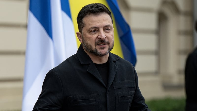 Two killed in attack on Russia, Ukraine hit by drones