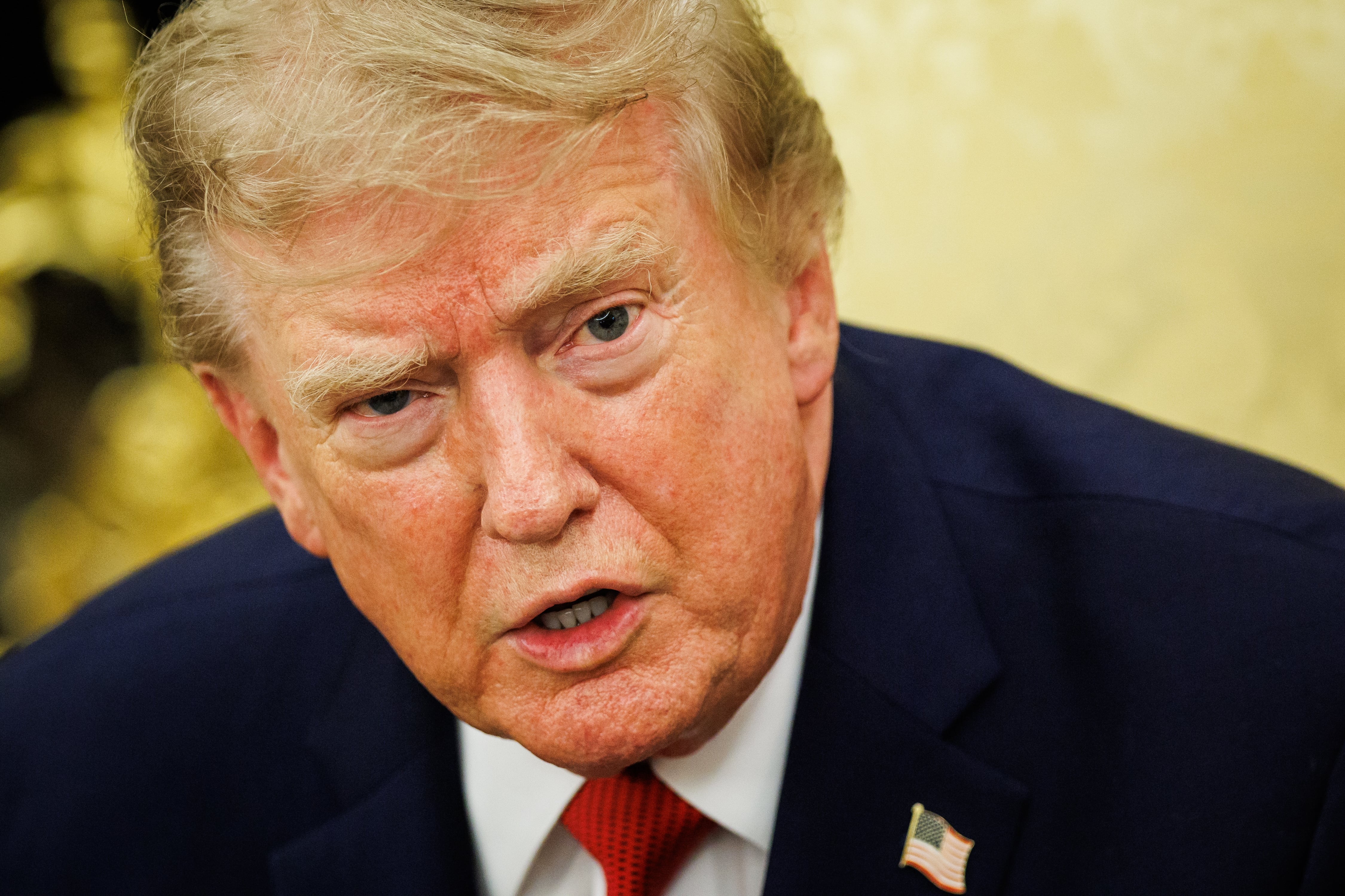 Trump warns Oman, new Gaza working groups, and Iraq considers dinar reform