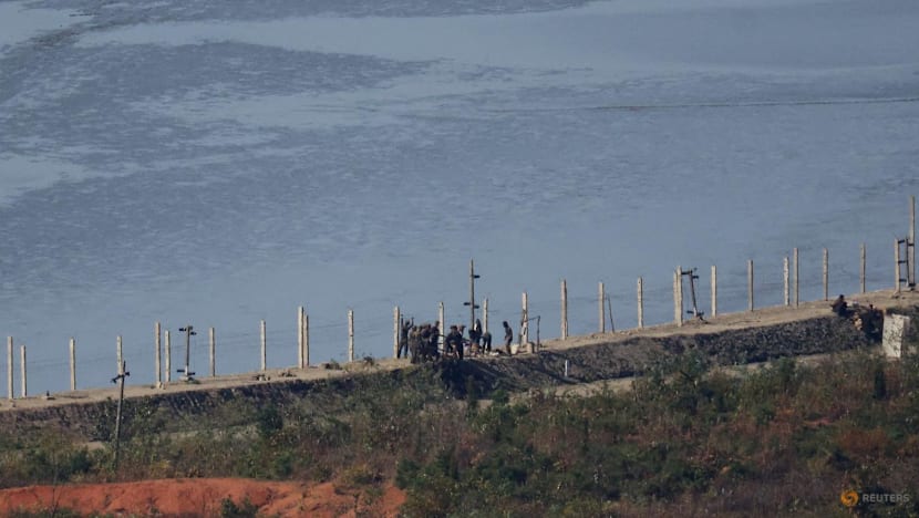 North Korea-South Korea tensions high as letters lodged with UN, howitzer spotted