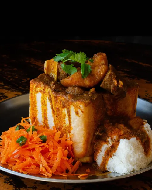 WATCH: How to make authentic lamb bunny chow at home