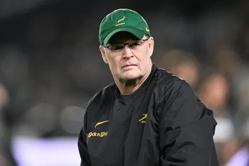 How Rassie Erasmus and Jaco Peyper countered All Blacks’ Greatest Rivalry narrative