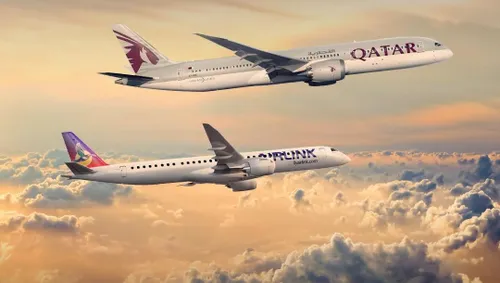 Airlink expands Qatar Airways codeshare, adds Doha as first long-haul destination