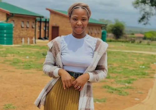 Law student uses NSFAS book money to feed 60 children in Limpopo