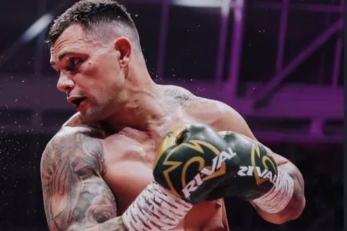 Former WBC champion Kevin Lerena named SA Sportsman of the Year finalist