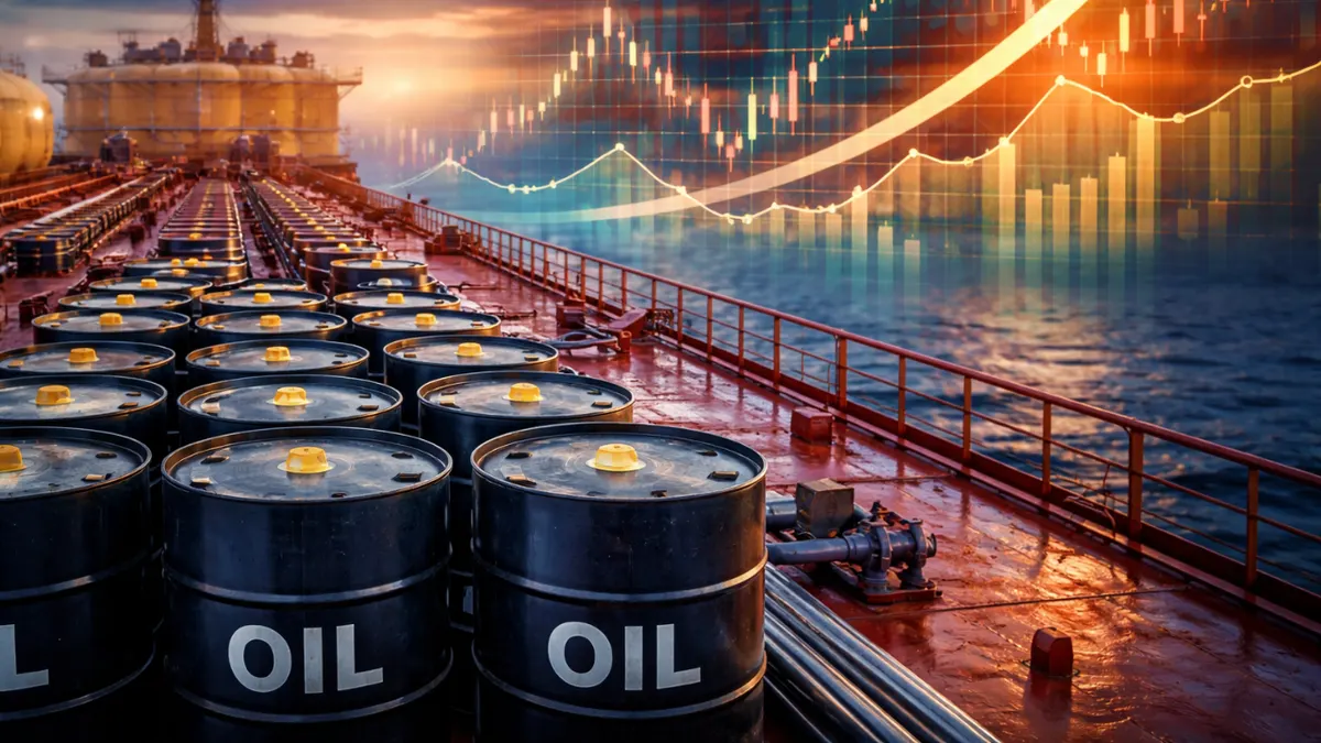 Oil prices rise above $91 as stalled U.S.-Iran talks fuel supply fears
