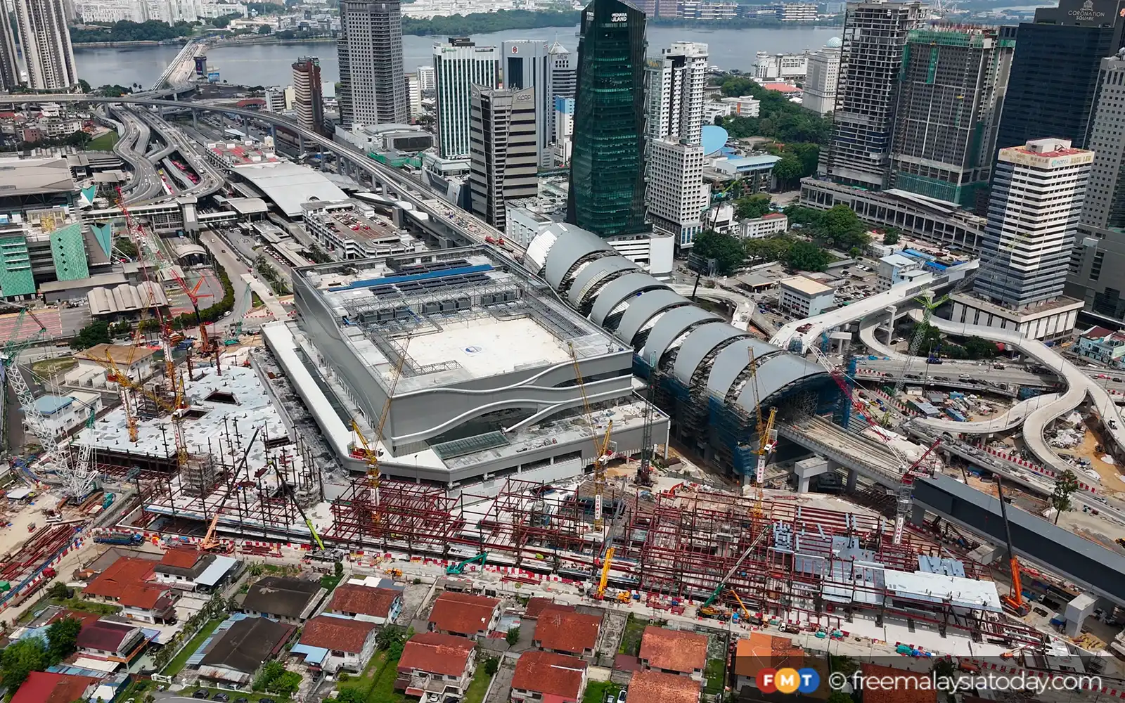 Govt to build RM60mil bridge between Bukit Chagar RTS station and KTMB Komuter