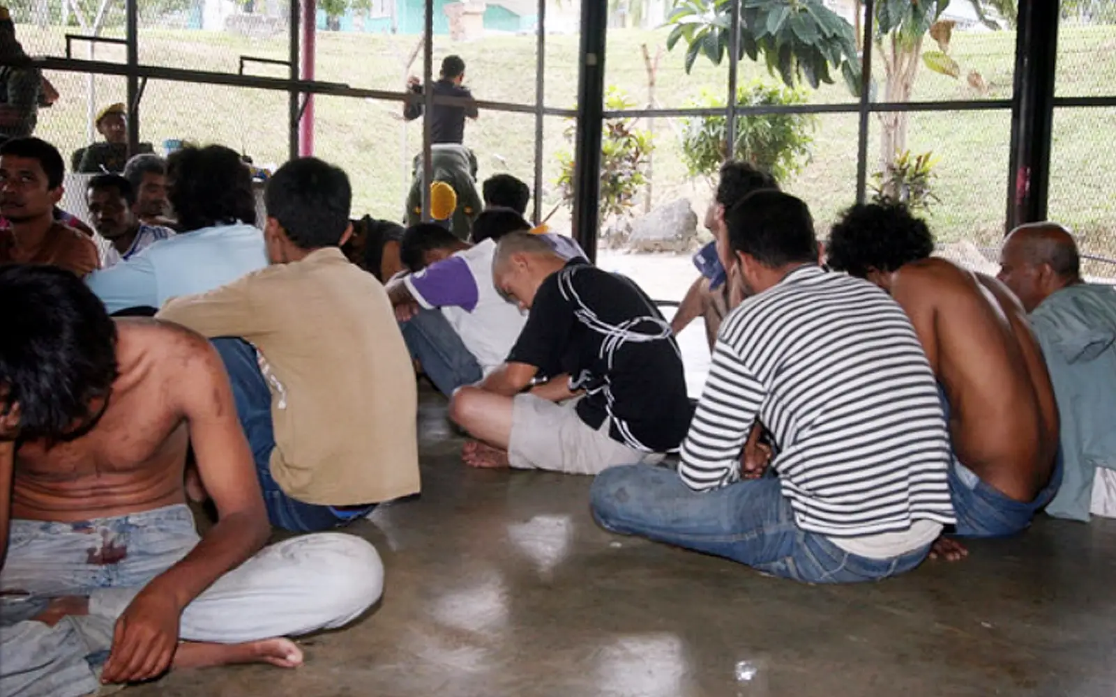 Saringan pelarian di depot selesai hujung tahun