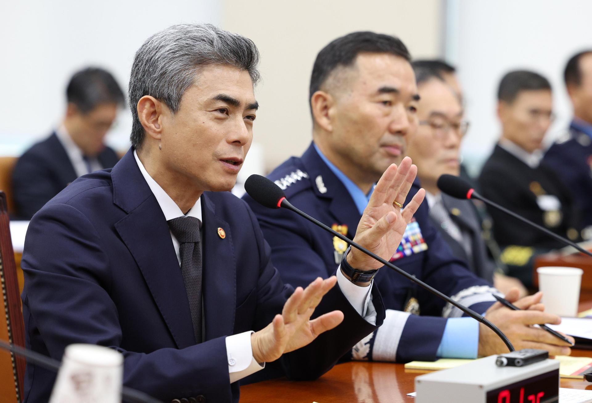 Korea seeks to complete key OPCON verification, set transfer year by Dec.