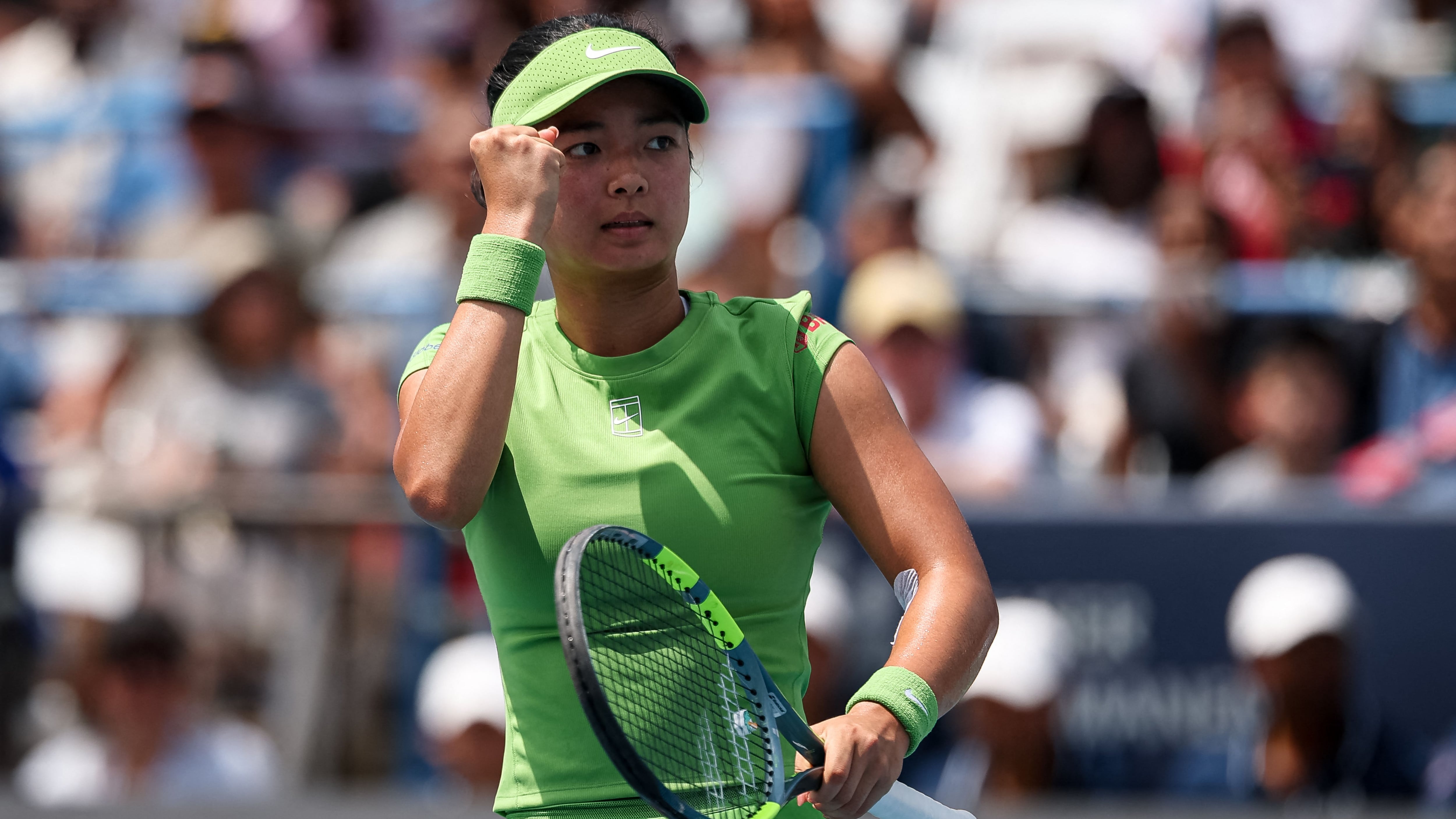Alex Eala timeline: Filipina star's meteoric rise from Nadal academy to world's top 20