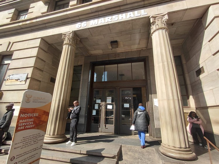 This government office “crushes your soul”