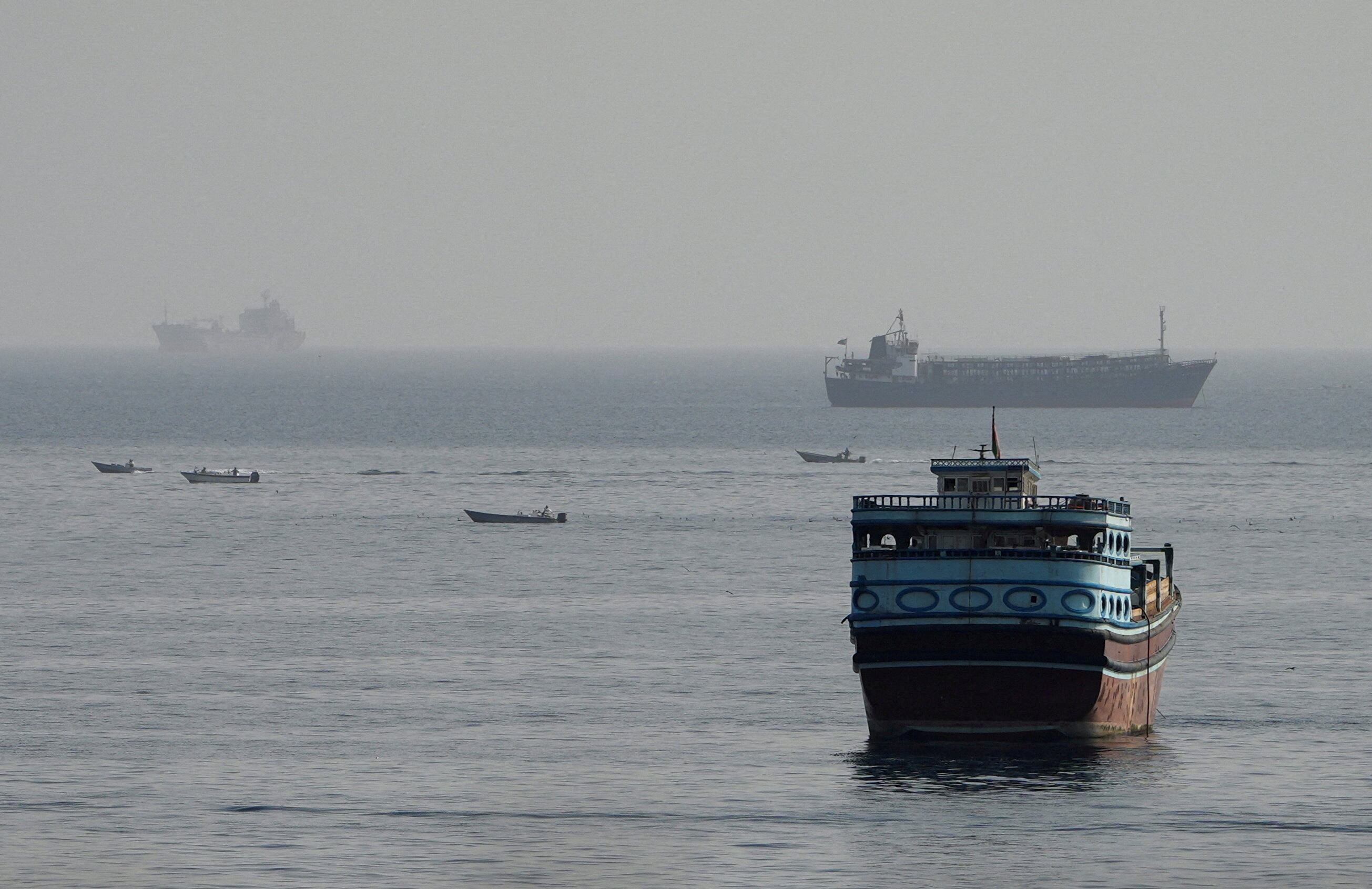 New proposal being drafted as US and Iran seek Hormuz breakthrough, Pakistani source says
