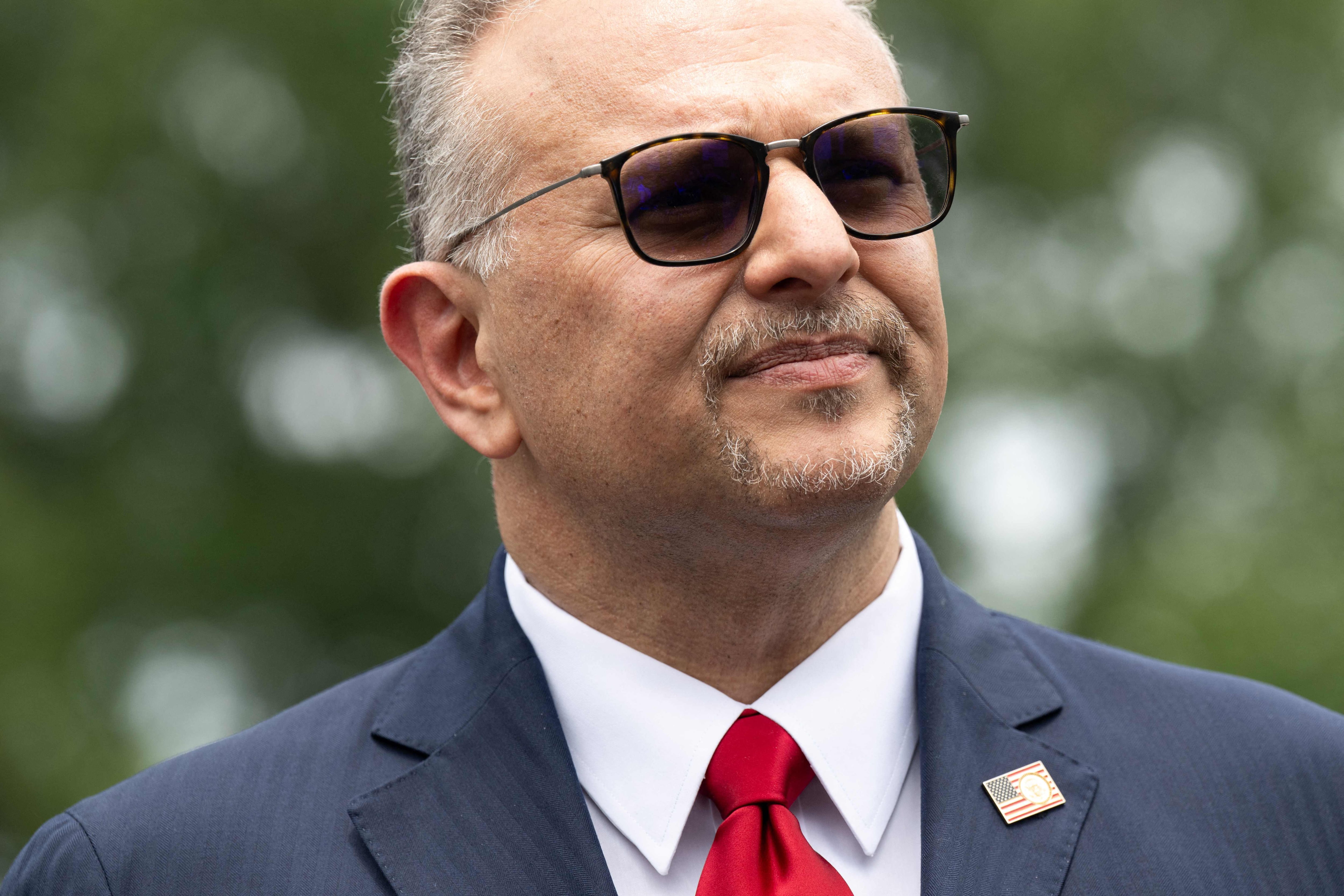US envoy rejects claims of 'secret' Eritrea deal