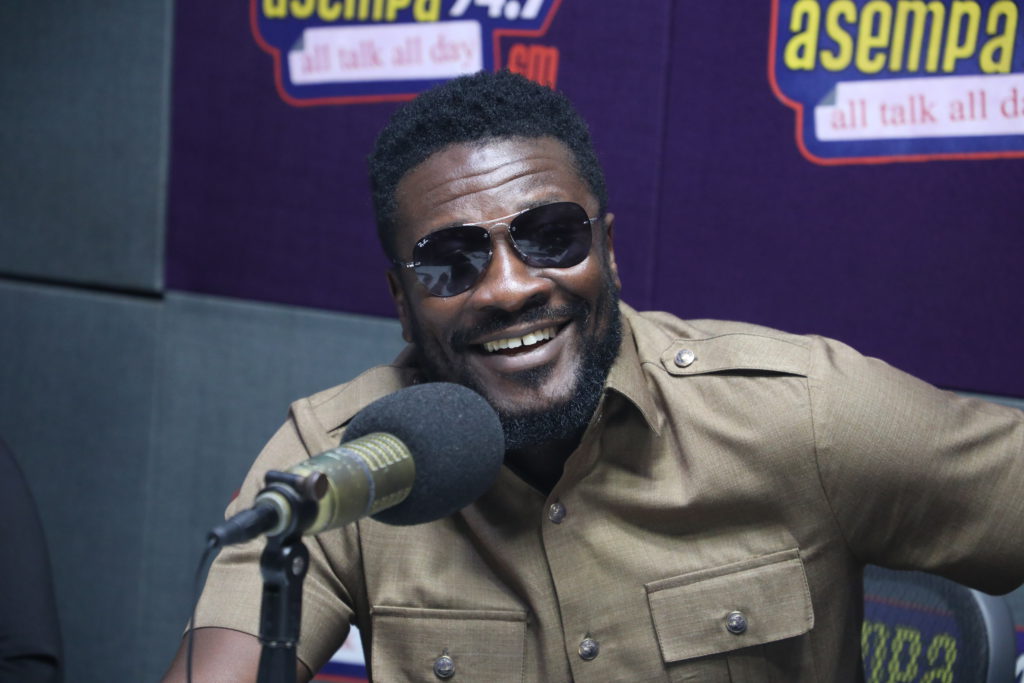 Asamoah Gyan to join GFA presidency race?
