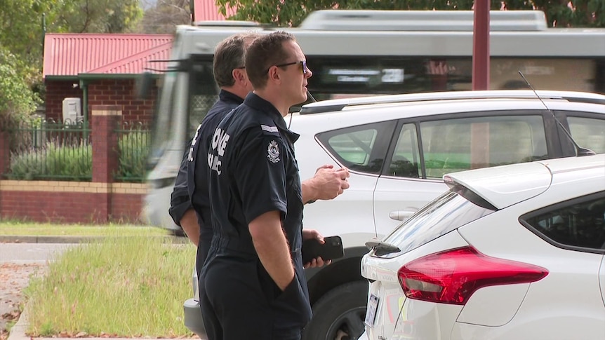 Boy, 13, stays locked up after Perth drive-by shooting charges