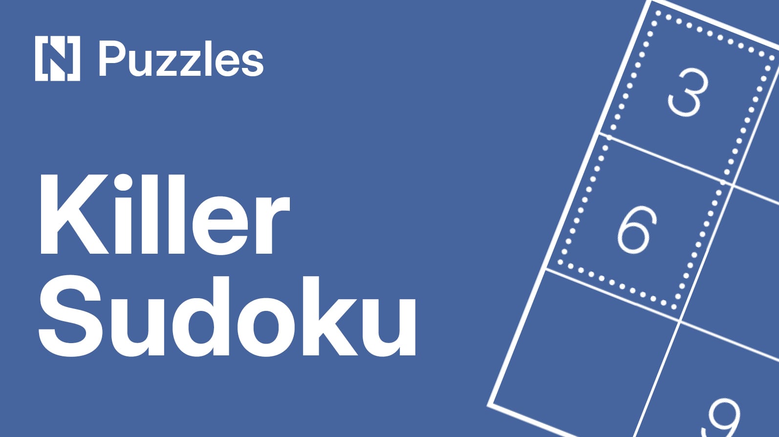 Killer Sudoku: Combine logic and maths to complete the puzzle