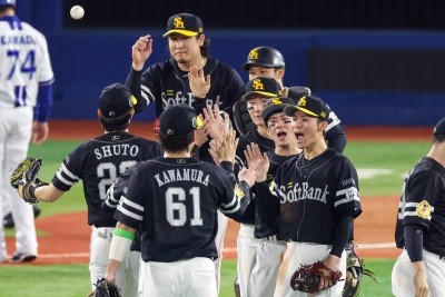 Hawks show what a modern baseball dynasty looks like