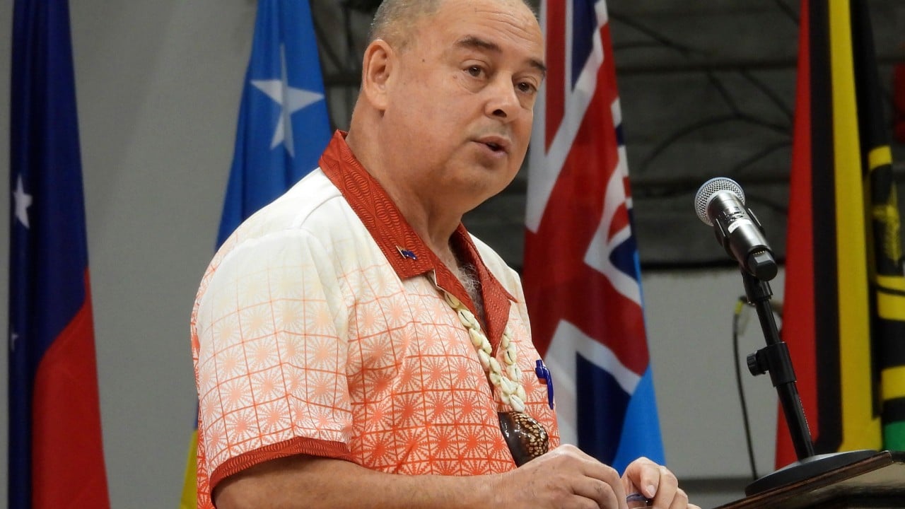 Cook Islands PM re-elected despite row over China ties with New Zealand