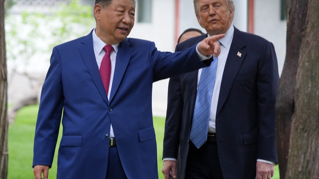 Xi’s 2026 trip to US