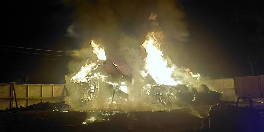Ukrainian air defenses intercept 111 Russian strike and decoy drones in mass raid
