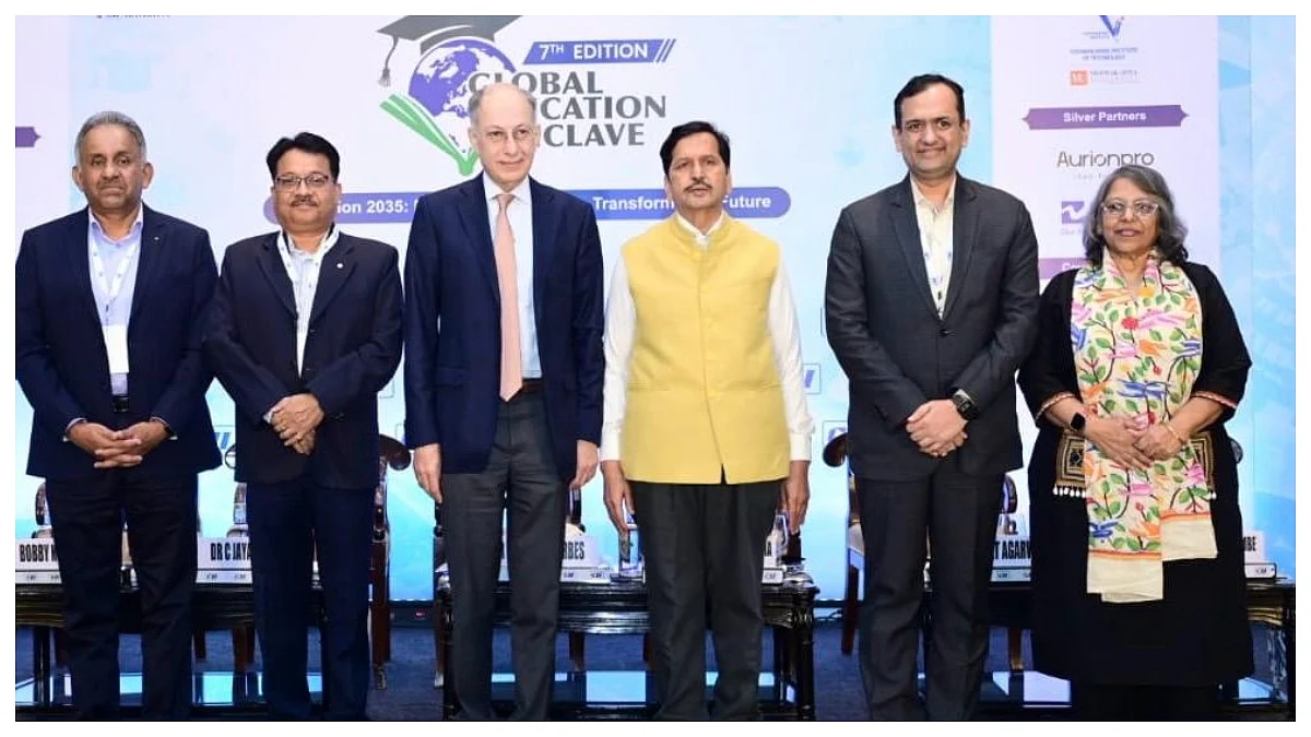 Mangal Prabhat Lodha Calls For ITI Modernisation, Urges Industry To Create More Jobs For Youth