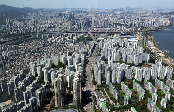 Seoul Home Prices Extend Gains in July for Fourth Straight Month