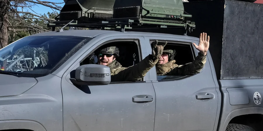 Air defense neutralizes three missiles and 112 of 140 Russian drones overnight