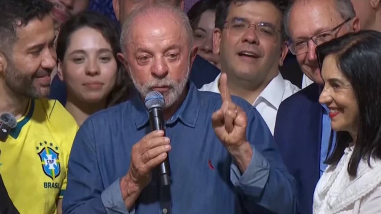 Five economic challenges ahead for new Brazil President Lula da Silva