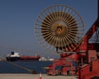 Oil prices rise as US-Iran ceasefire ends; UK wage growth slows amid cost of living squeeze – business live