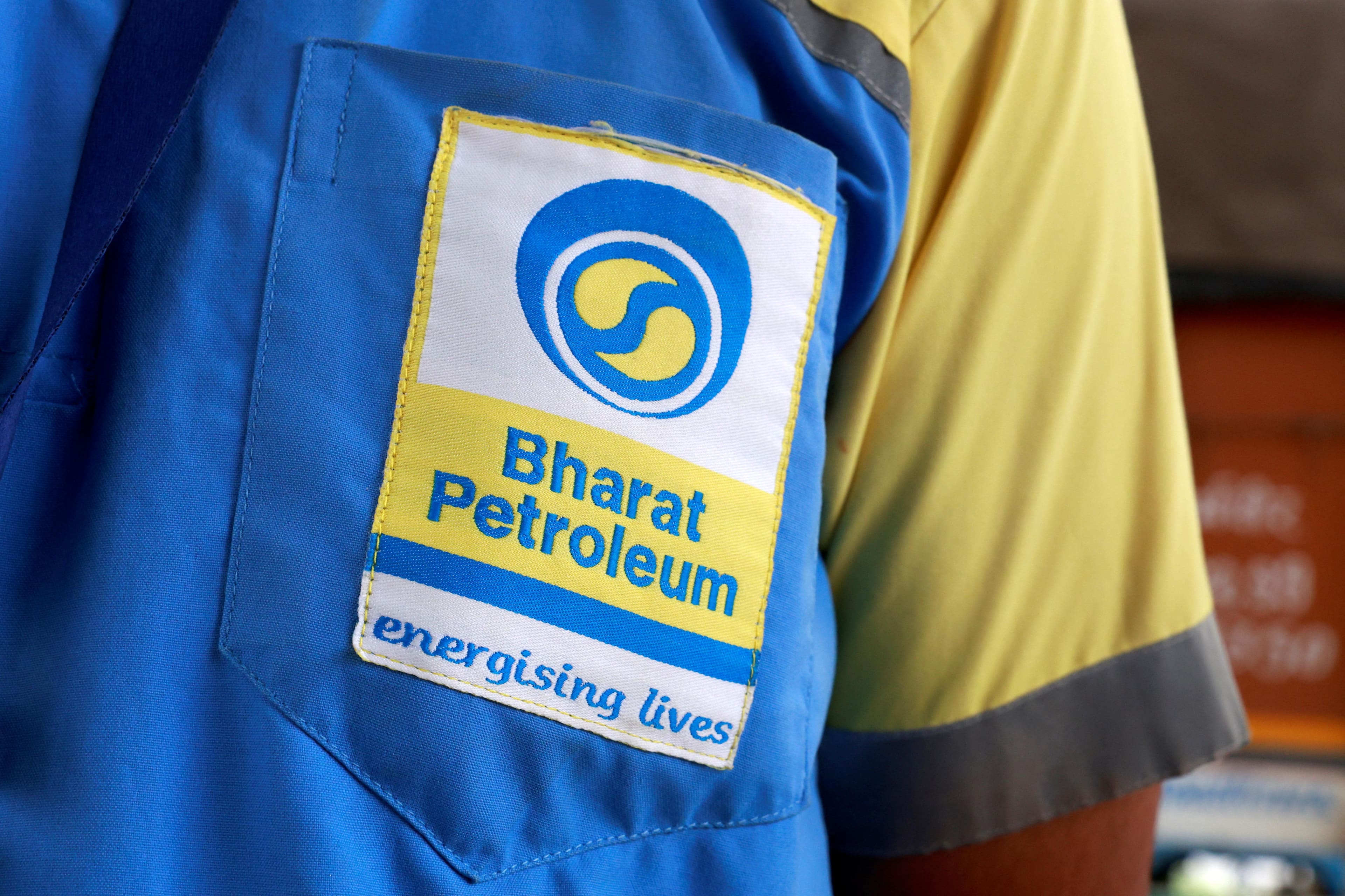 Bharat Petroleum expects Russian crude purchases to fall in November