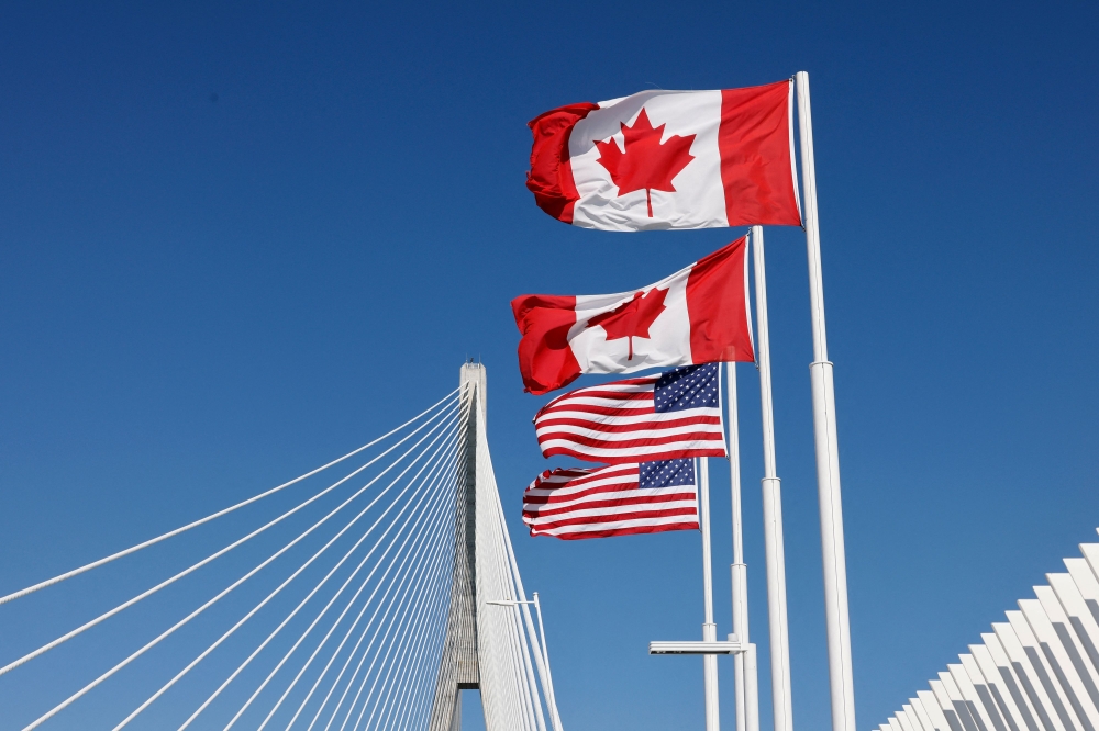 Canada-EU summit seeks deepened alliance as US ties fray